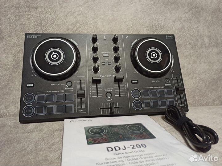 Pioneer DDJ 200
