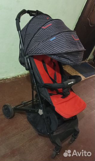 Прогулочная коляска everflo