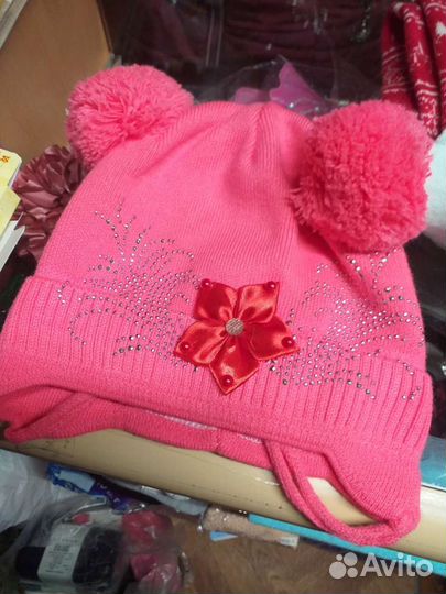 Новые шапочки