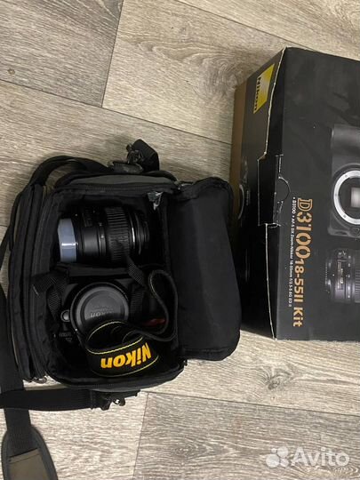 Фотоаппарат