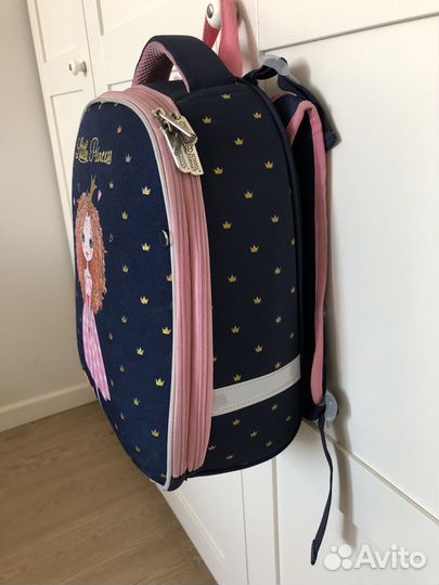 Рюкзак школьный для девочки shcoolformat