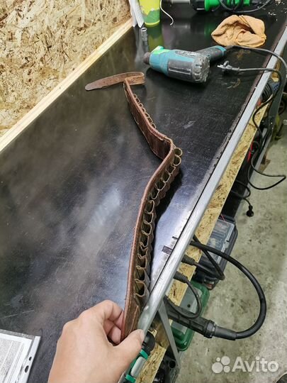 Патронтаж 12 калибр, 16калибр