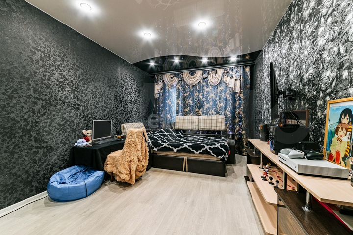 4-к. квартира, 68,5 м², 2/9 эт.