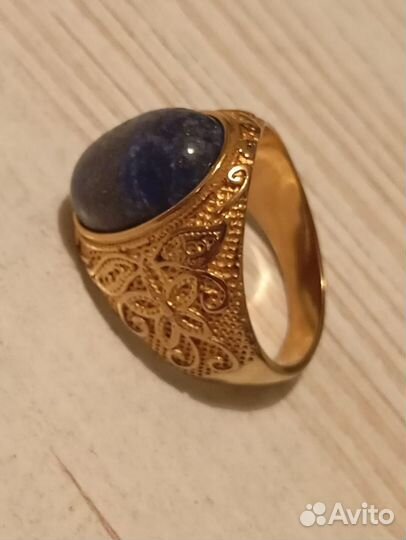 Перстень мужской