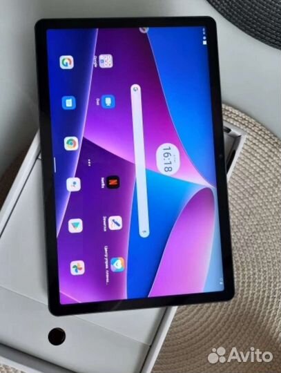 Планшет Lenovo p11 4/128 (Новый) Snap 680