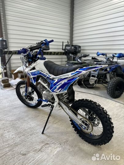 Питбайк Motoland apex 125