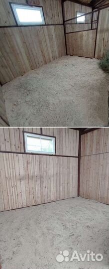 Постой лошадей