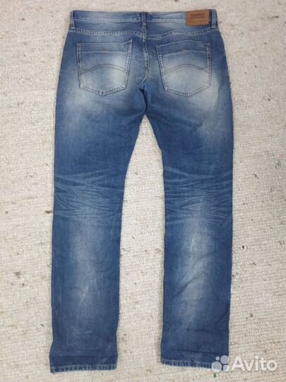 Tommy jeans джинсы мужские