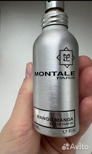 Montale mango manga