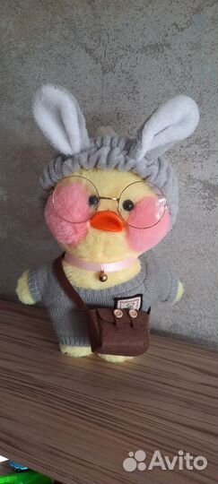 Утка лалафан