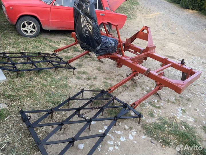 Культиватор, 2020