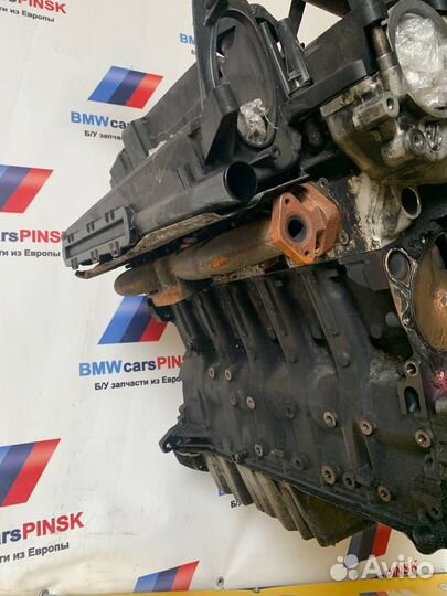 Двигатель на разбор BMW 7 E65/E66/E67 E65 2004