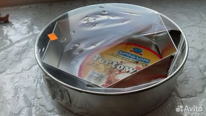 Формы для выпечки торта