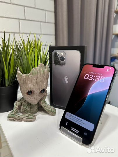 iPhone 13 Pro Max, 256 ГБ