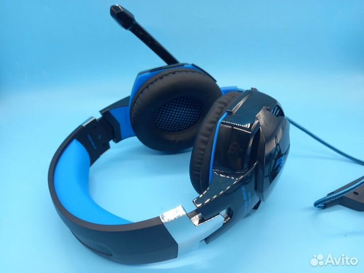 98624 Проводная игровая гарнитура G2000