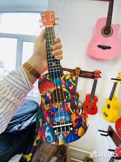 Укулеле Бесплатная доставка