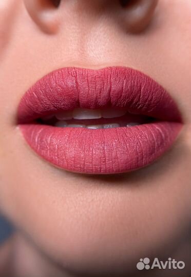 Перманентный макияж. Татуаж