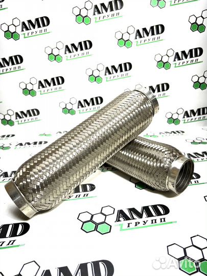 Гофра глушителя 55-280 купить в Саранске