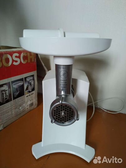 Мясорубка Bosch champion