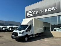 Ford Transit 2.2 MT, 2022, 17 222 км, с пробегом, цена 5 600 000 руб.