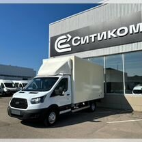 Ford Transit 2.2 MT, 2022, 17 222 км, с пробегом, цена 5 600 000 руб.