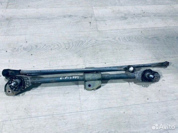 Трапеция стеклоочистителей Mitsubishi Lancer 9