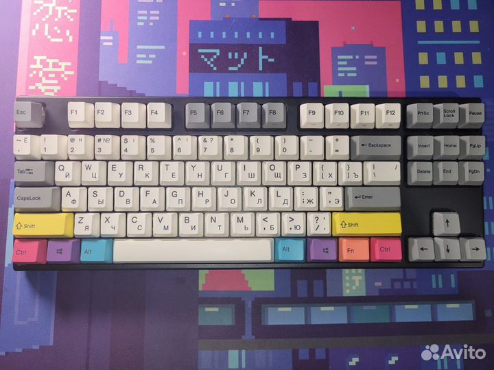 Varmilo VEM87 Vintage Days (EC Switch V2) Varmilo