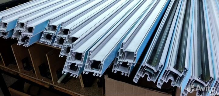 Окна пластиковые