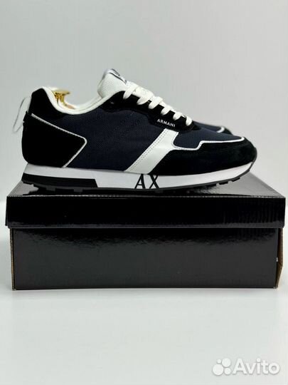 Кроссовки Armani