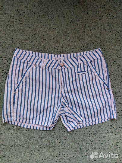 Тканевые шорты