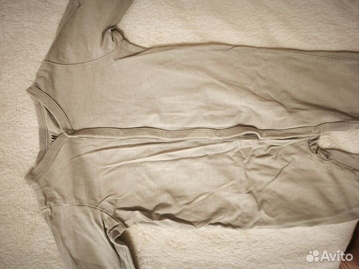 Слипы пижамки HM 68