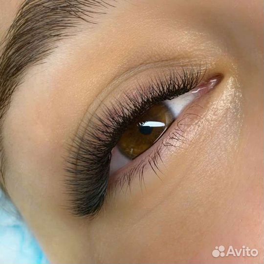 Лешмейкер,Наращивание Ресниц