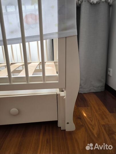 Кроватка детская