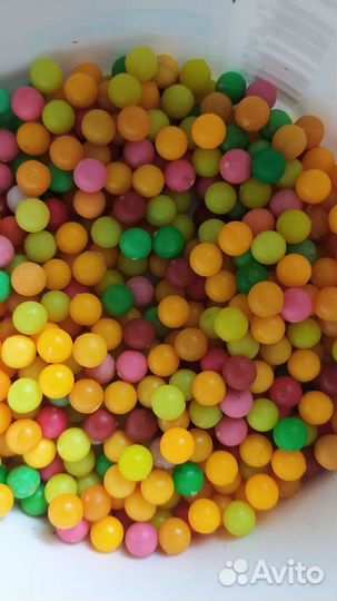 Пульки детские