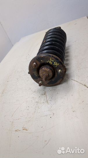 Амортизатор подвески левый передний Nissan Pathfinder