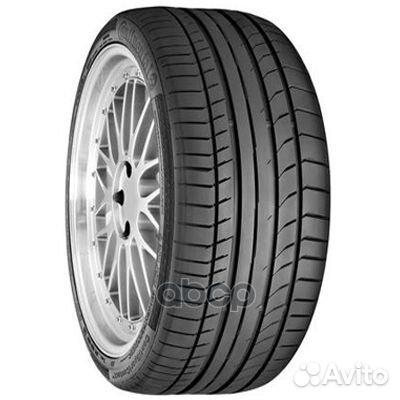 Continental ContiSportContact 5 285/35 R21