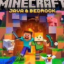 Minecraft: Java & Bedrock Edition пк