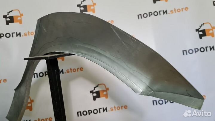 Ремонтная арка правого крыла Mitsubishi Lancer 9