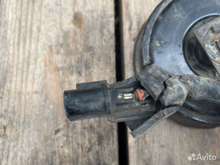 Мотор вентилятор диффузора Hyundai Elantra XD