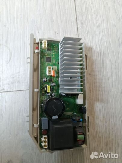 Модуль управления стиральной машины haier