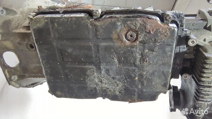 Кпп - автомат (АКПП) 4х4 Mercedes E W211 3.5 Инжектор, 2008