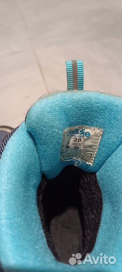 Сапоги зимние