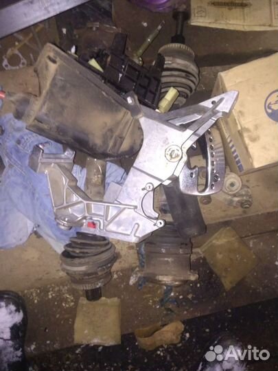 АКПП audi a6 с5