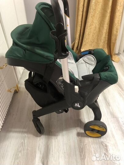 Коляска люлька