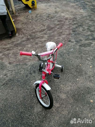 Велосипед детский