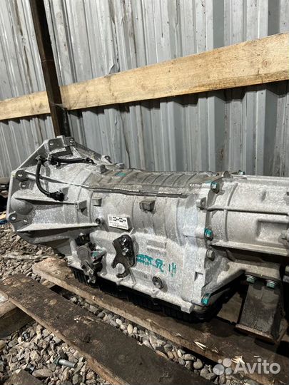 АКПП Kia Mohave 2 D6EB 2019