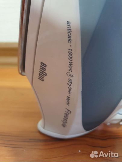 Утюг Braun SI 6595