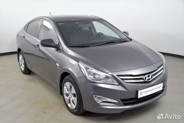 Hyundai Solaris, 2018