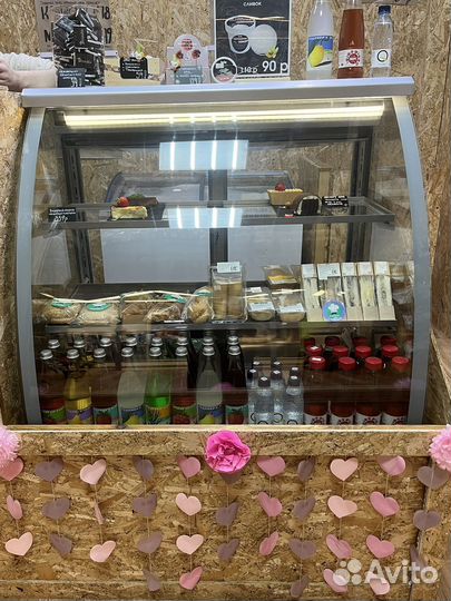 Витрина холодильная