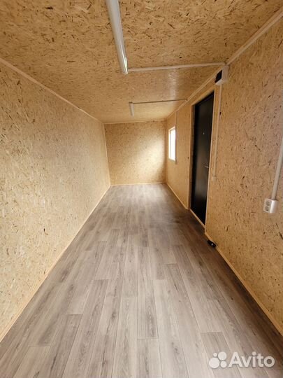 Вагончик бытовка